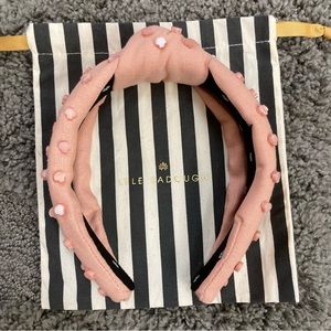 NEW Lele Sadoughi One of a Kind Headband!